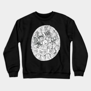 Fearsome Foursome Crewneck Sweatshirt